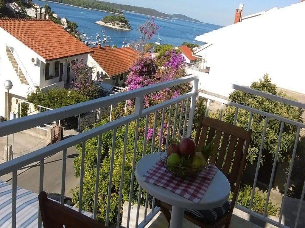 Apartments Slijepcevic Hvar Town Habitación foto